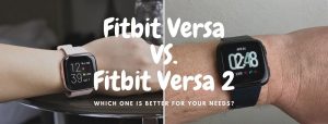 fitbit versa vs versa 2